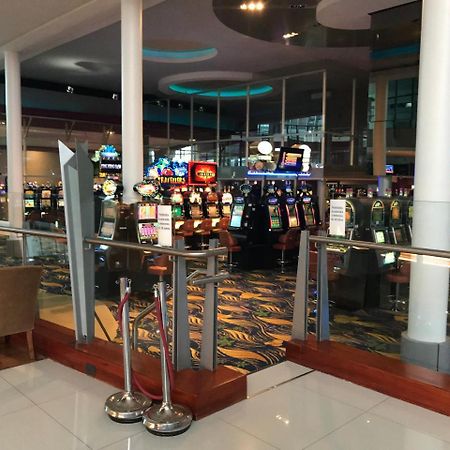 Palmar Hotel Casino Concordia Buitenkant foto