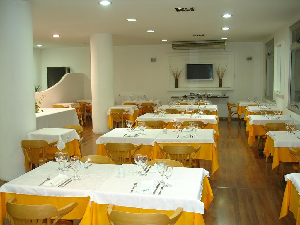 Palmar Hotel Casino Concordia Buitenkant foto