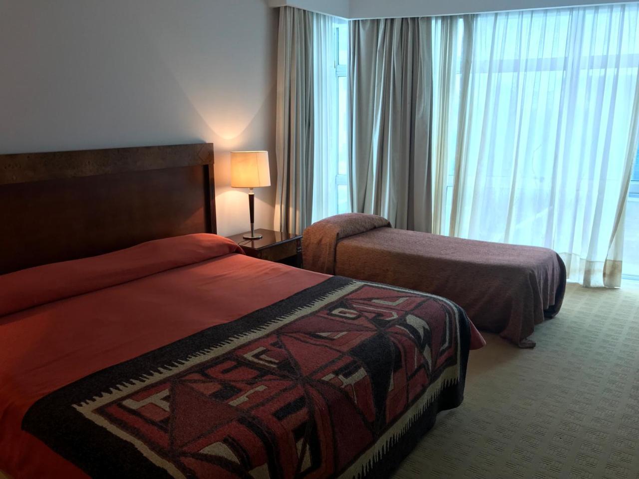 Palmar Hotel Casino Concordia Buitenkant foto