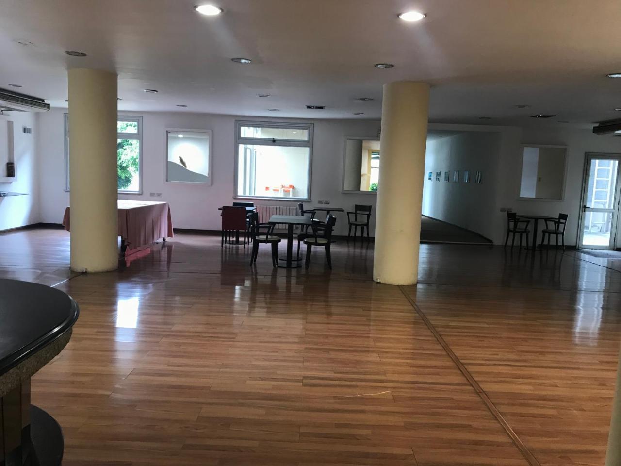 Palmar Hotel Casino Concordia Buitenkant foto