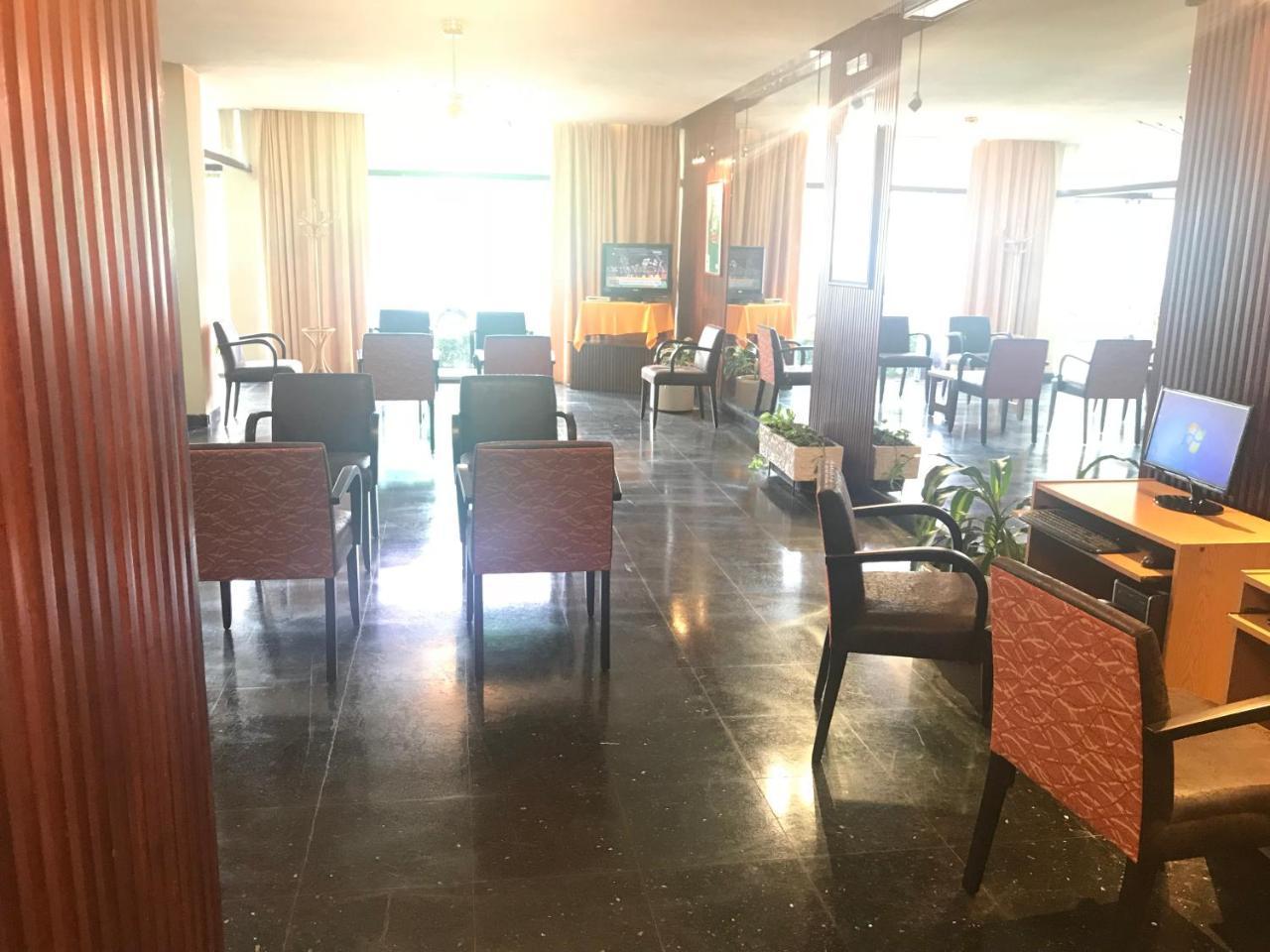 Palmar Hotel Casino Concordia Buitenkant foto