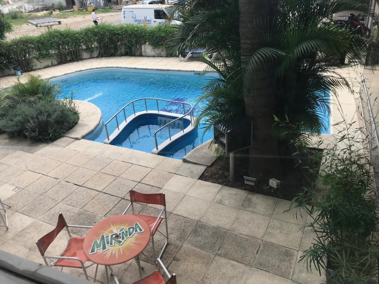 Palmar Hotel Casino Concordia Buitenkant foto